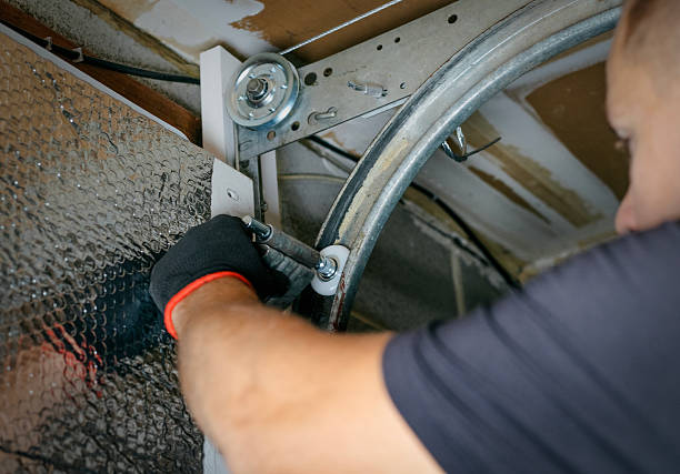 Affordable Garage Door Panel Replacement solutions in Slippery Rock, PA